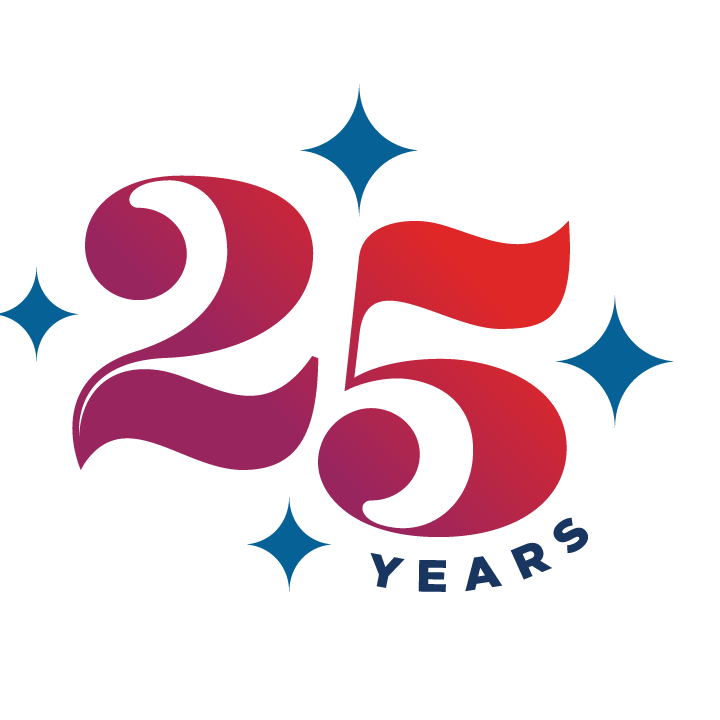25th Anniversary Policy Forum and Reception - logo